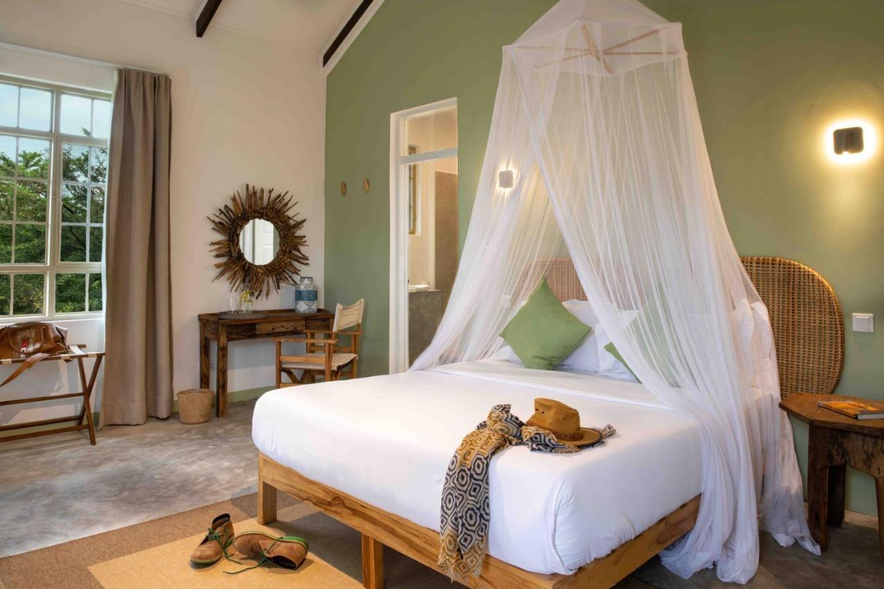 ホテル The Safari House Usa River エクステリア 写真
