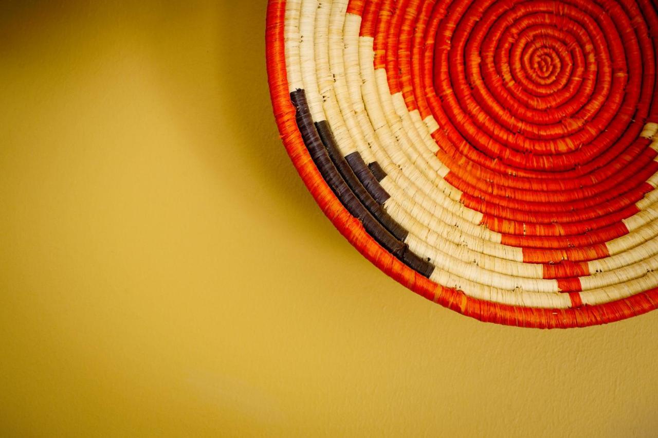 ホテル The Safari House Usa River エクステリア 写真