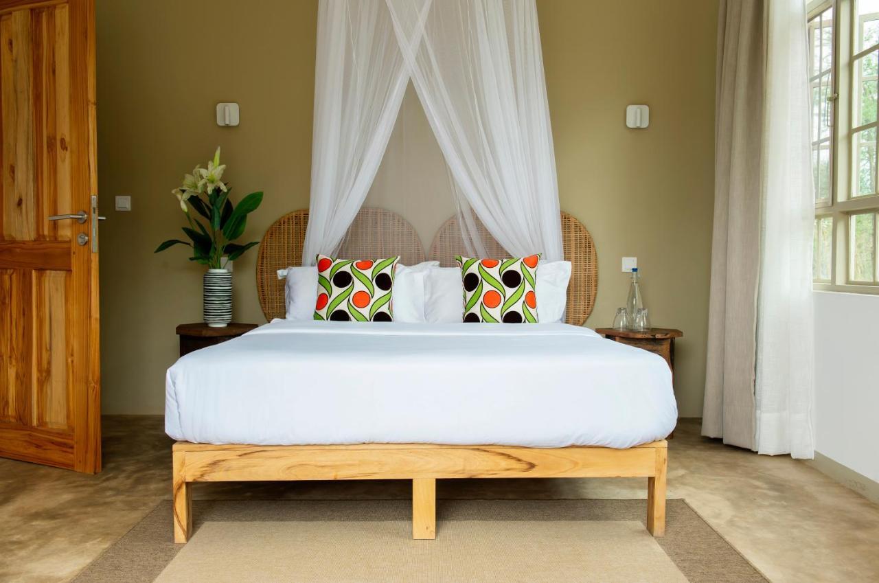 ホテル The Safari House Usa River エクステリア 写真