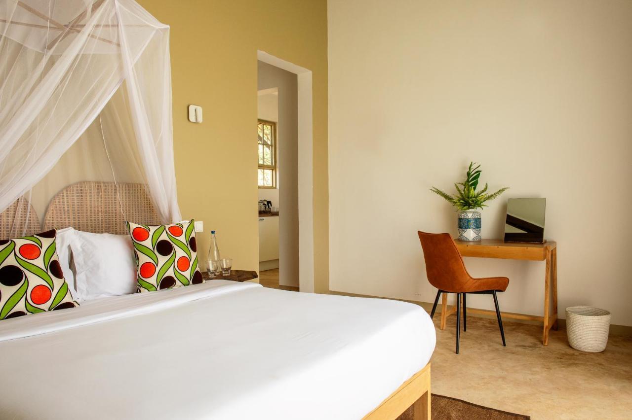 ホテル The Safari House Usa River エクステリア 写真