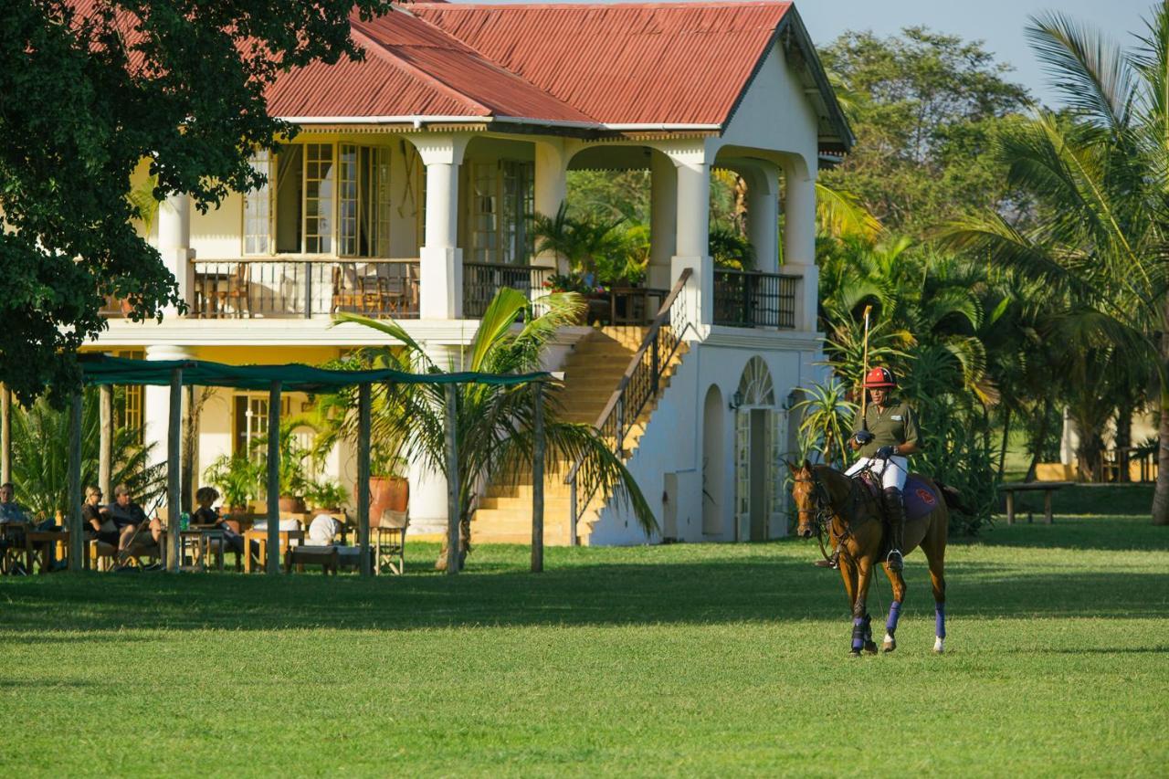 ホテル The Safari House Usa River エクステリア 写真